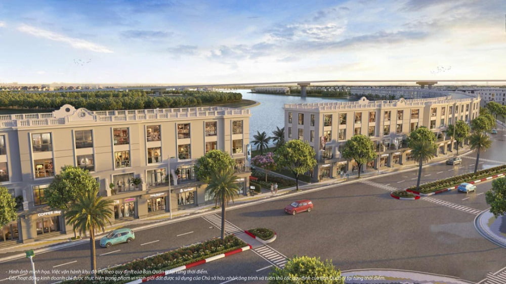 Đa dạng các loại hình nhà ở Vinhomes Cần Giờ 
