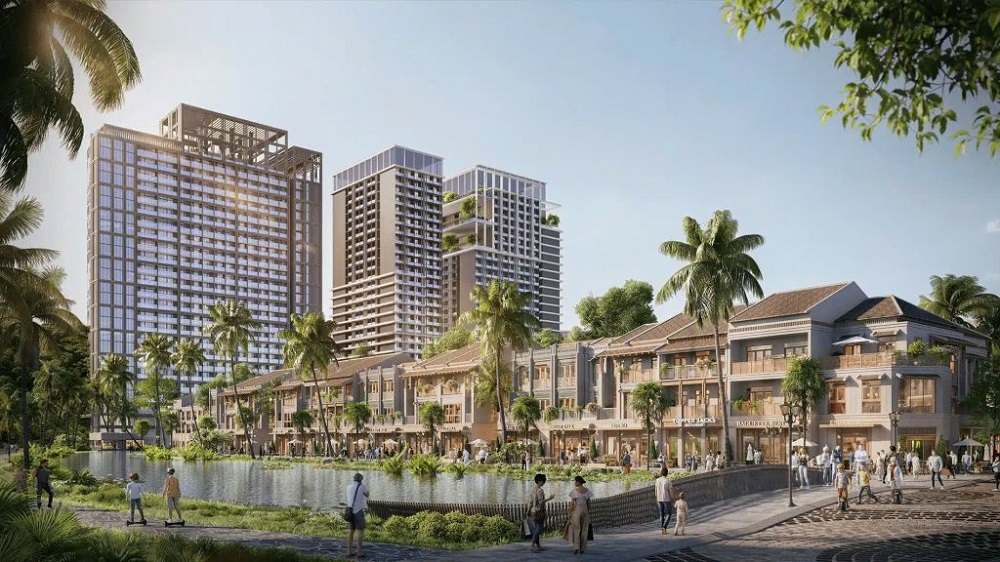 Sun Group Nha Trang là cơ hội đầu tư BĐS cao cấp mới tiềm năng