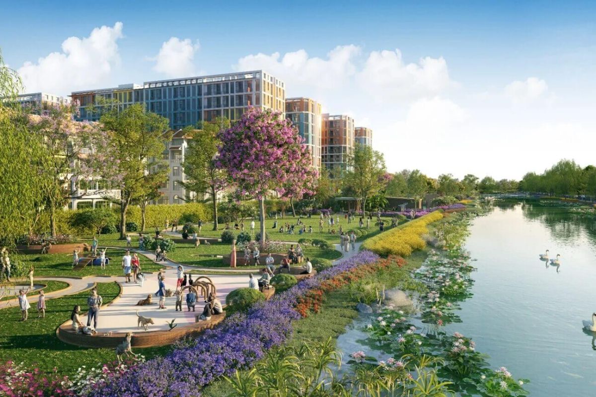 Hệ sinh thái tiện ích Sun Group đồng bộ