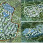 Bản quy hoạch đại đô thị Vinhomes Củ Chi