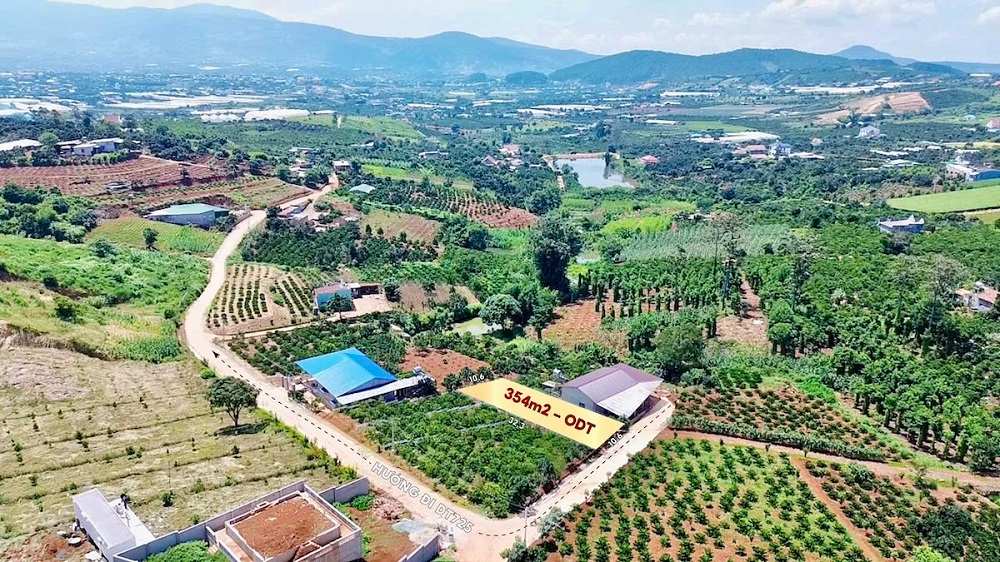 Những khu vực đất nghỉ dưỡng ven Đà Lạt tiềm năng