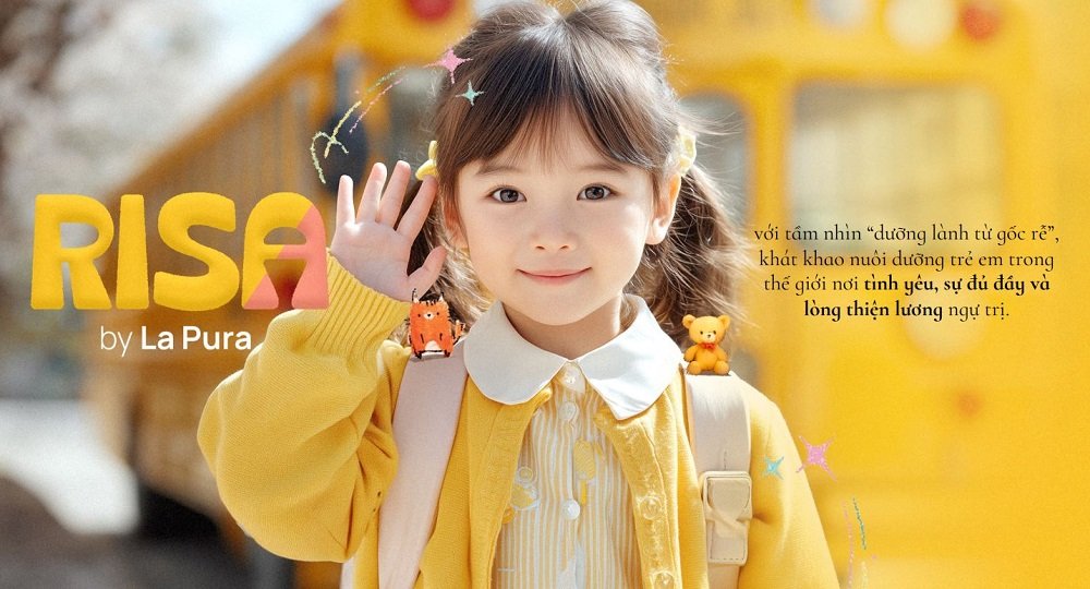 Môi trường sống và học tập cho con trẻ thật sự khác biệt