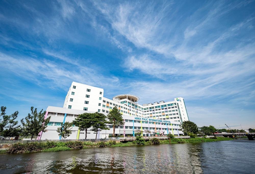 Y tế quanh Green Skyline đầy đủ với cơ sở vật chất hiện đại