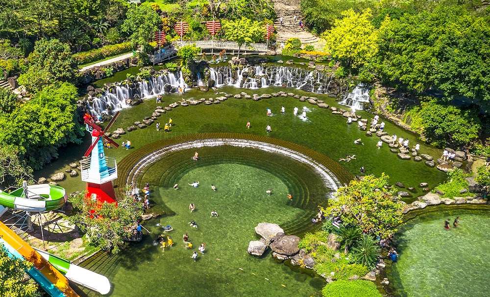 Tiện ích ngoại khu Green Skyline về khu vui chơi